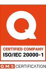 Selo ISO 20000-1