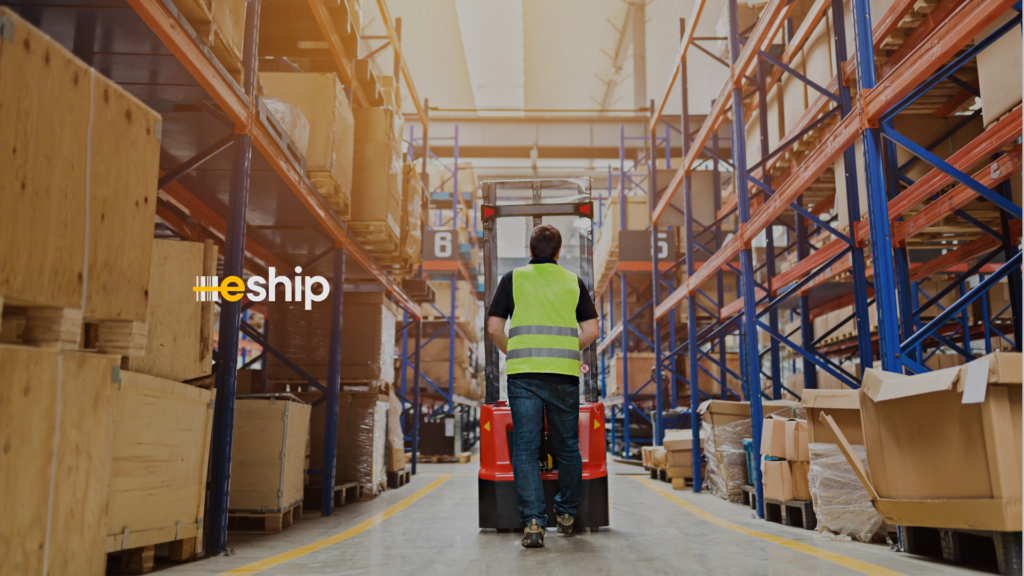 WMS para operador logístico