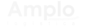 Logo Amplo Logística